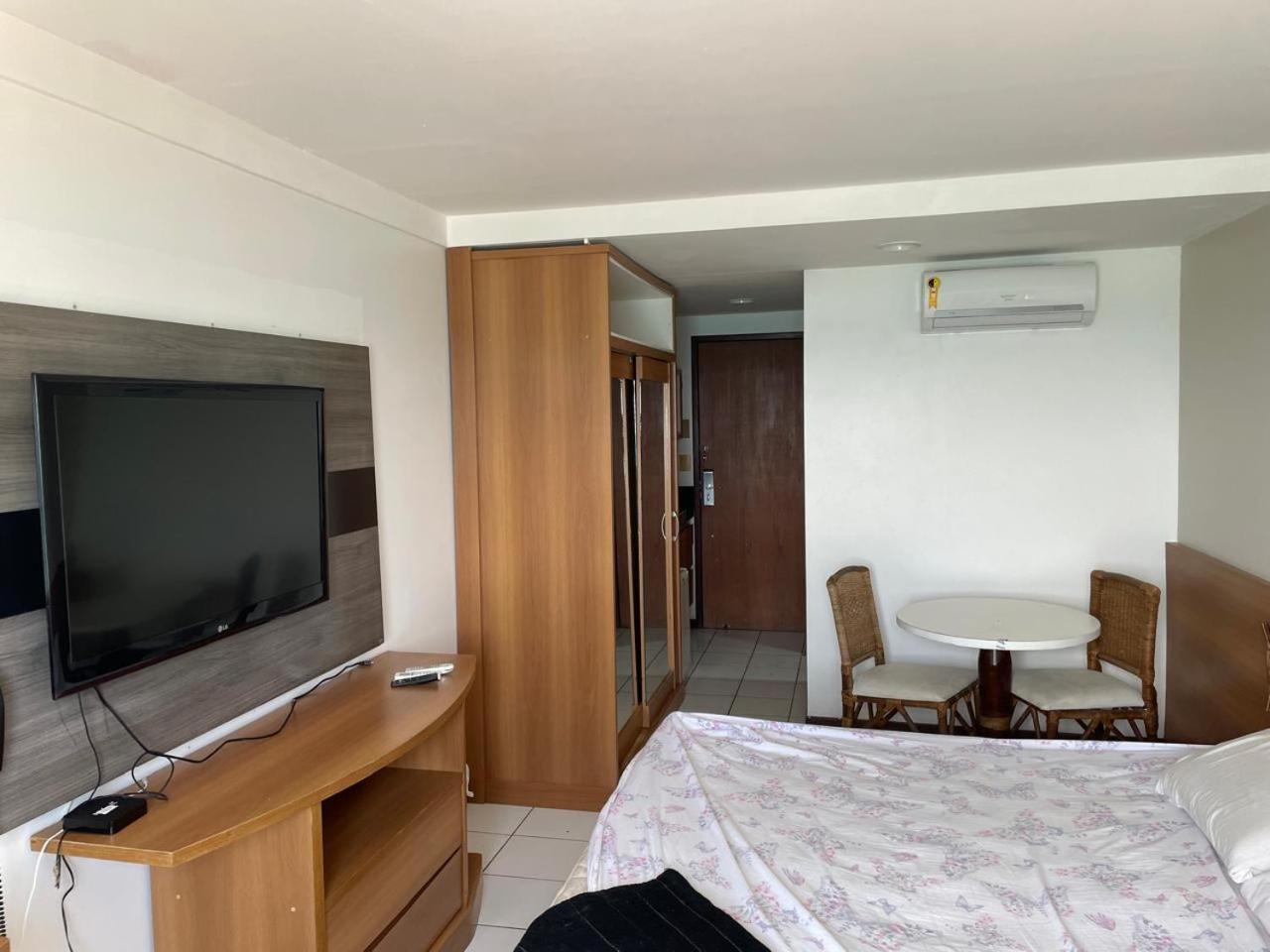 Hotel Flat Praia Natal Dış mekan fotoğraf